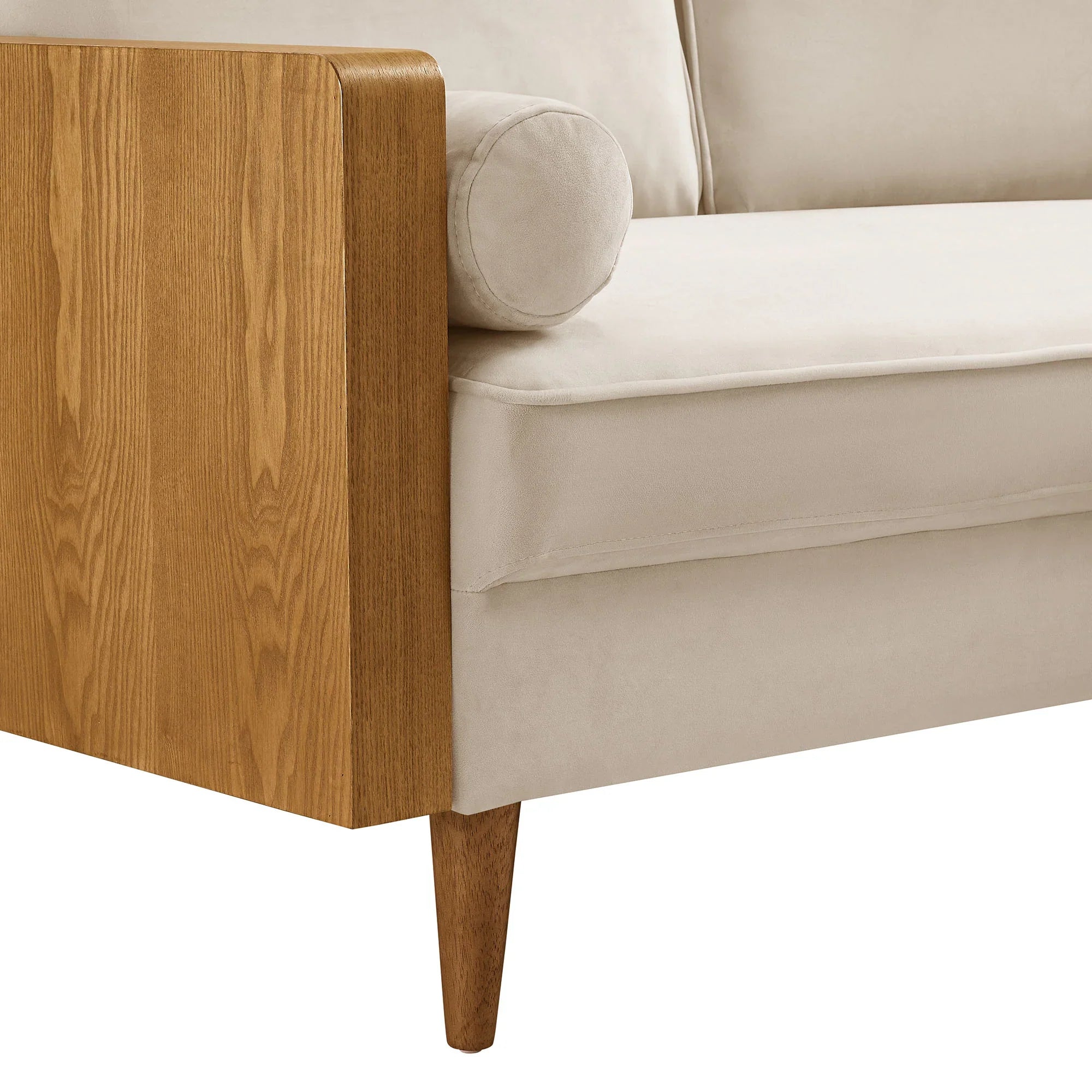 Kellan Performance Velvet Sofa