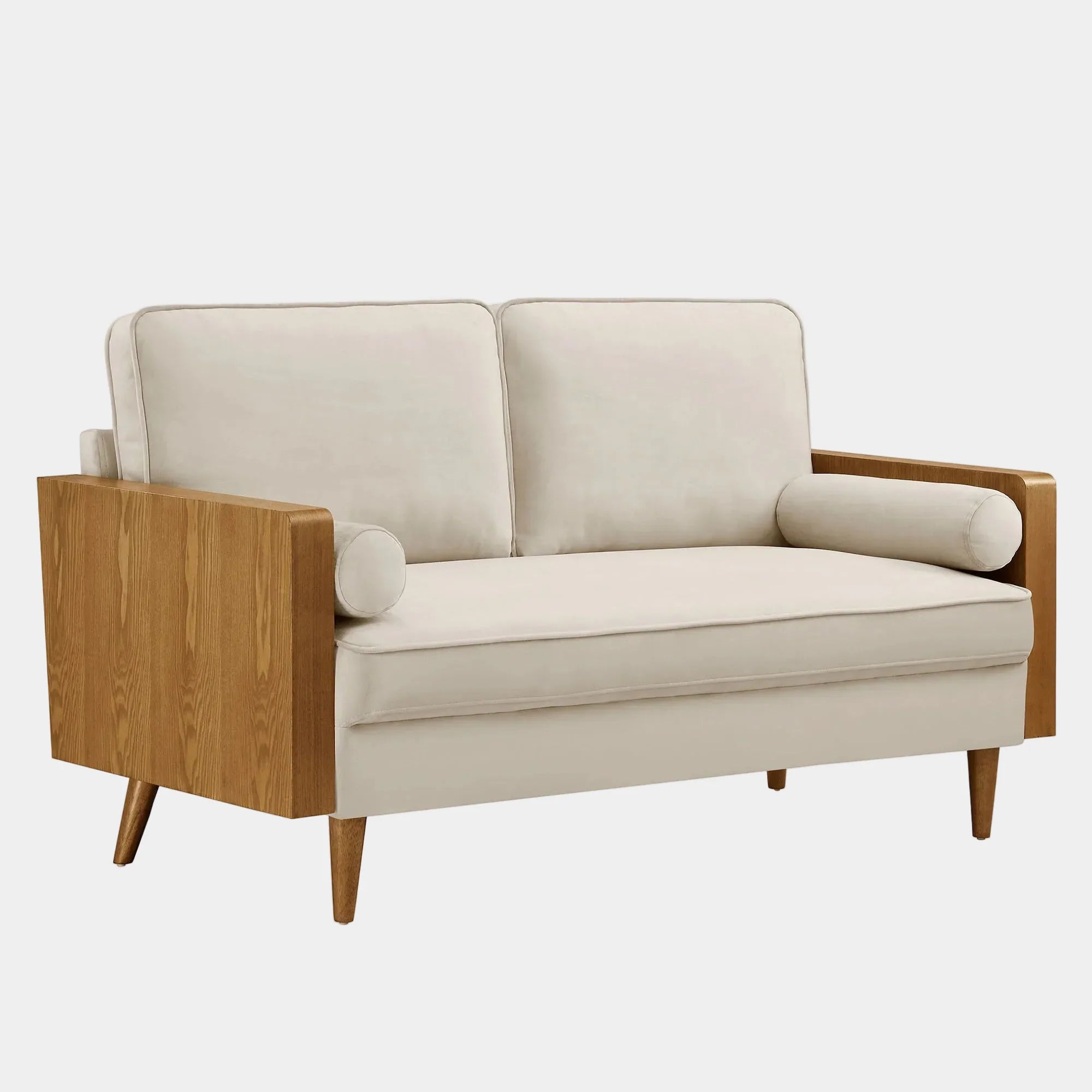 Kellan Performance Velvet Loveseat