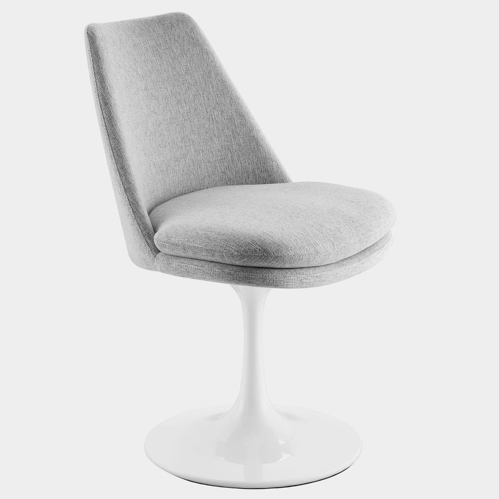 Lippa Swivel Dining Upholstered Side Chair
