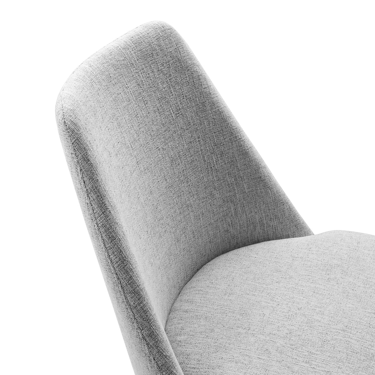 Lippa Swivel Dining Upholstered Side Chair