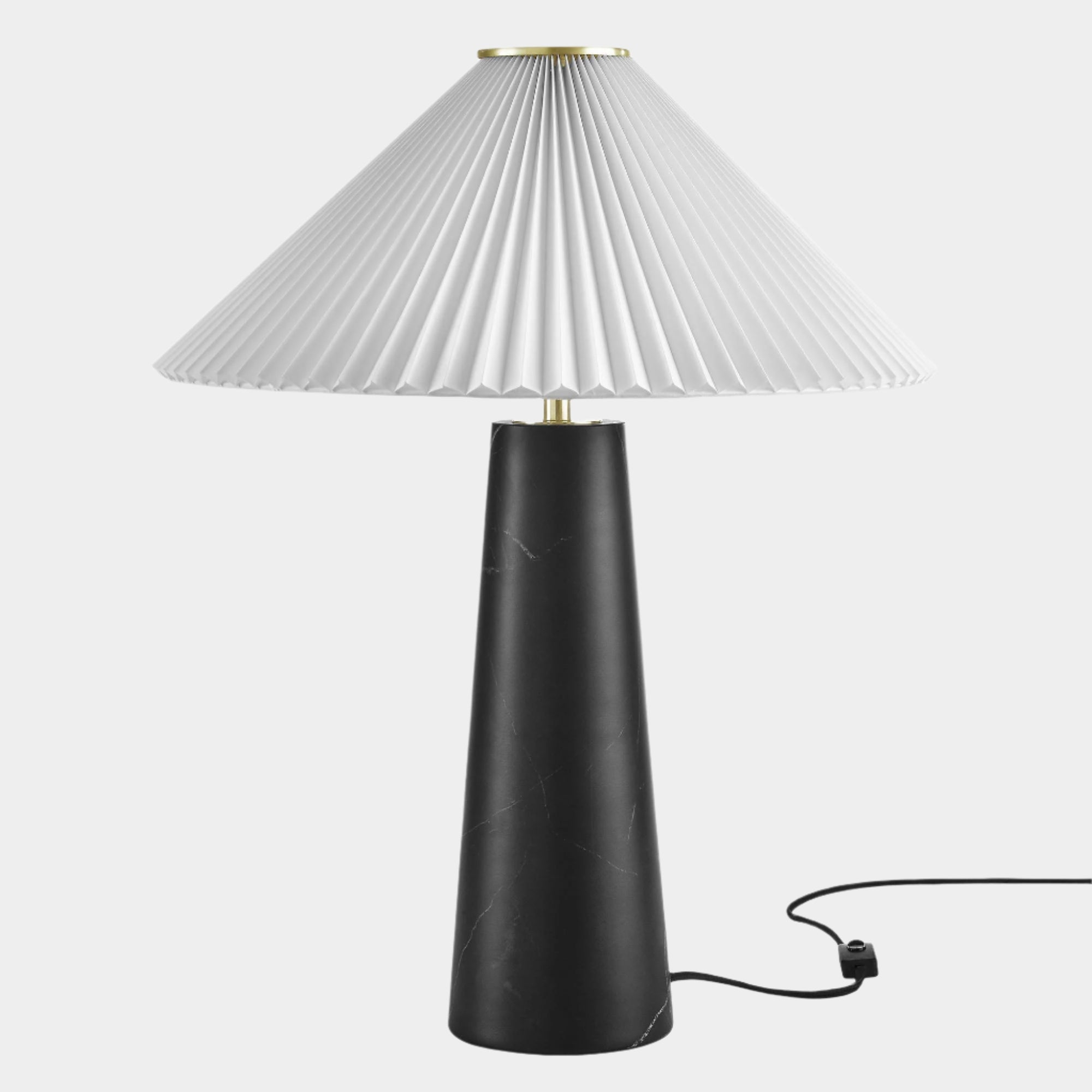 Nera Marble Table Lamp