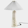Nera Marble Table Lamp