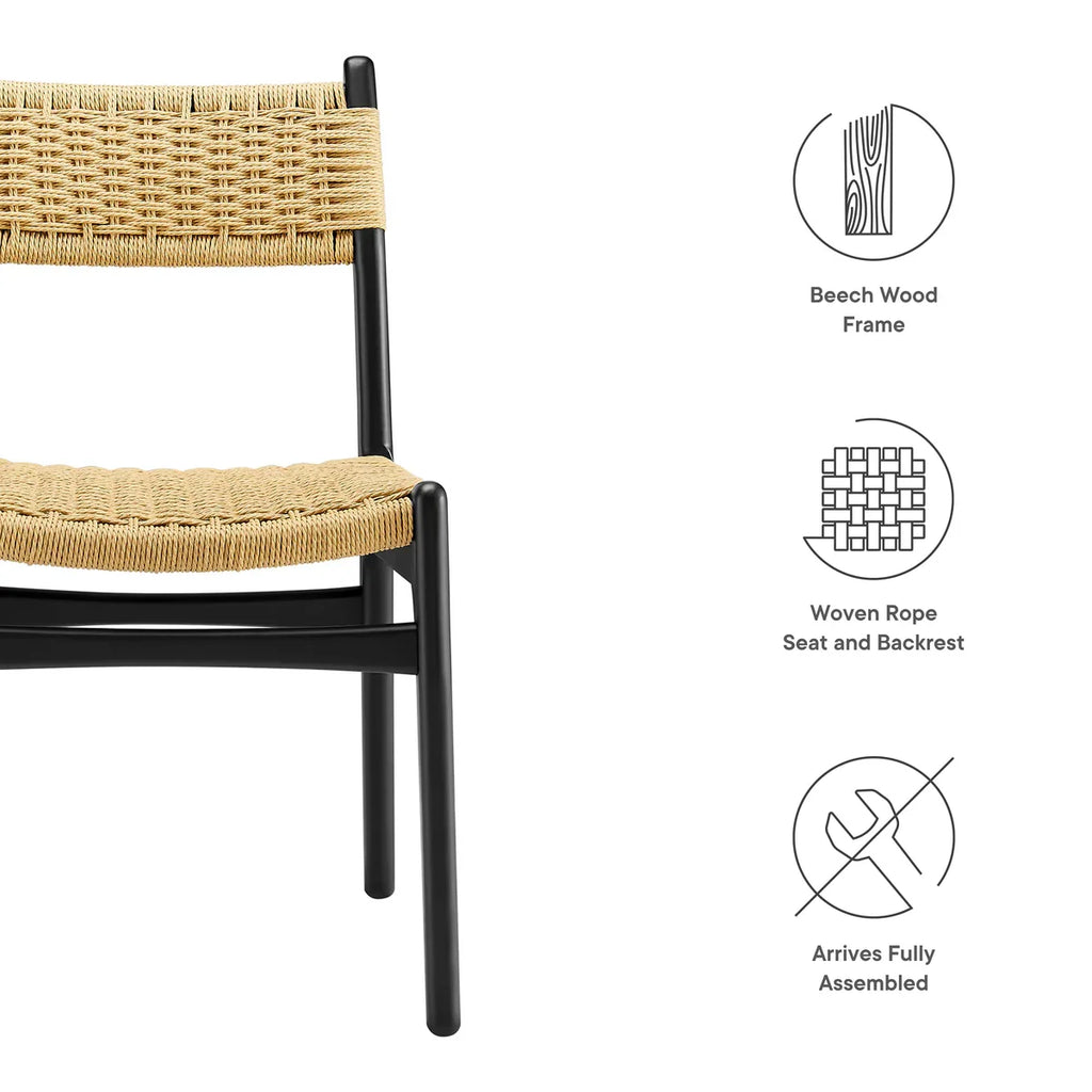 Rideu Chair