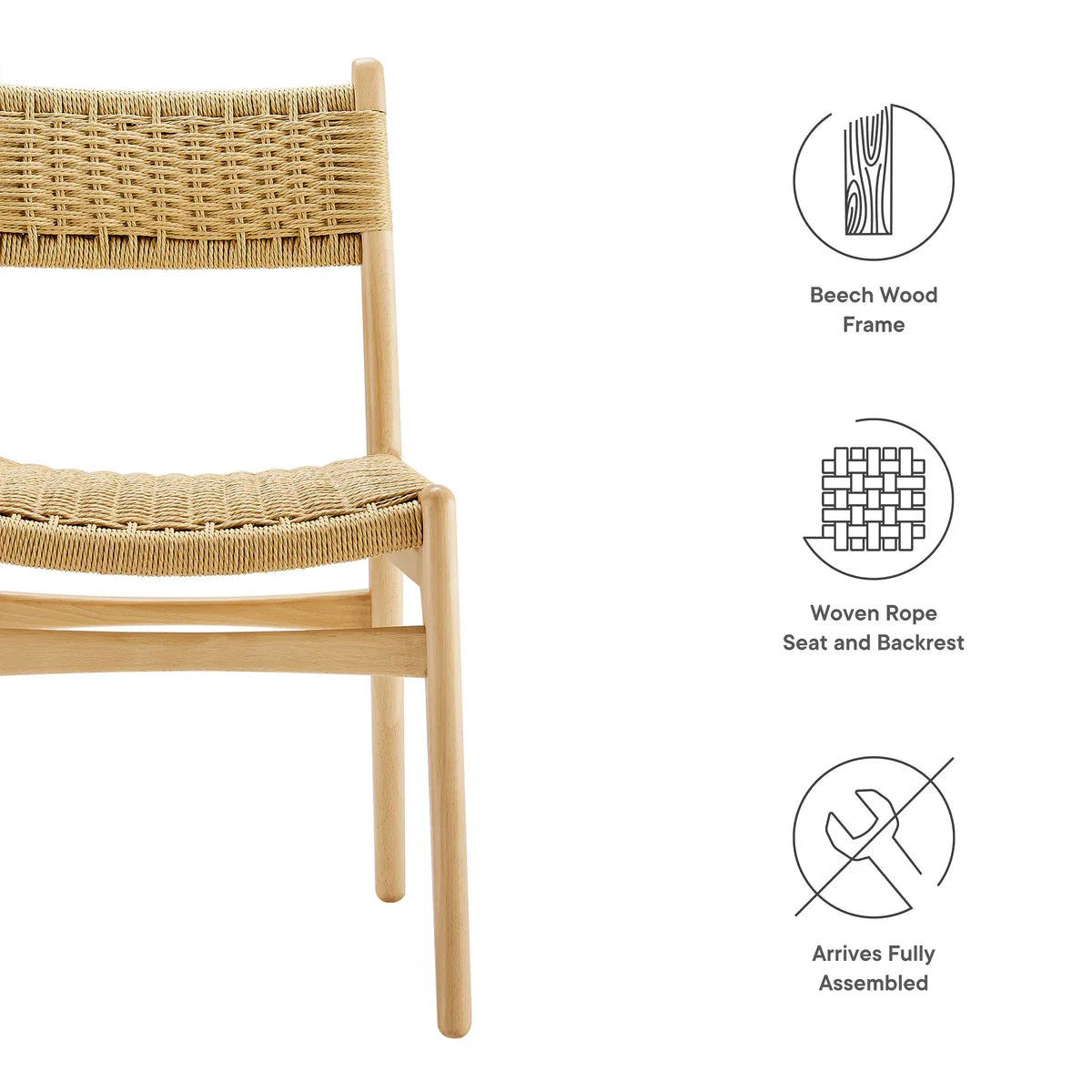 Rideu Chair