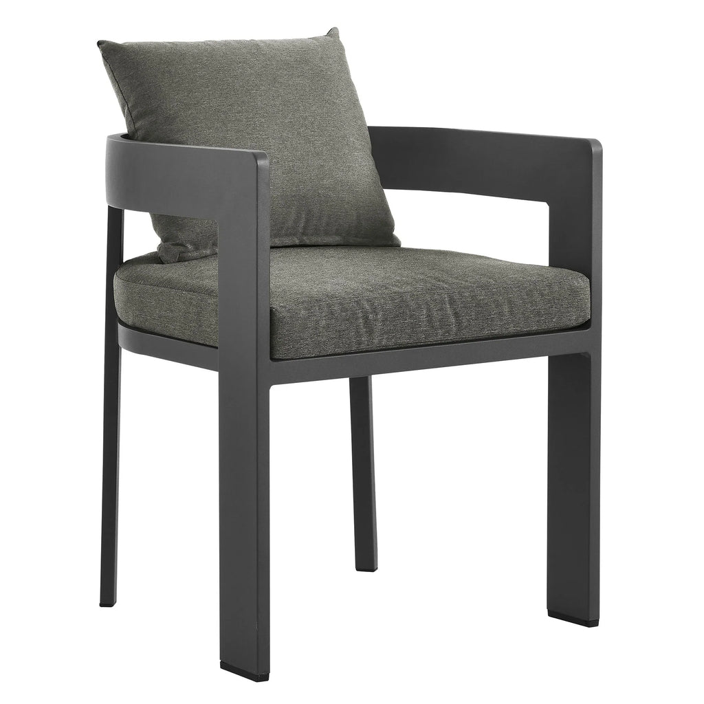 Tahoe 9-Piece Outdoor Patio Aluminum Dining