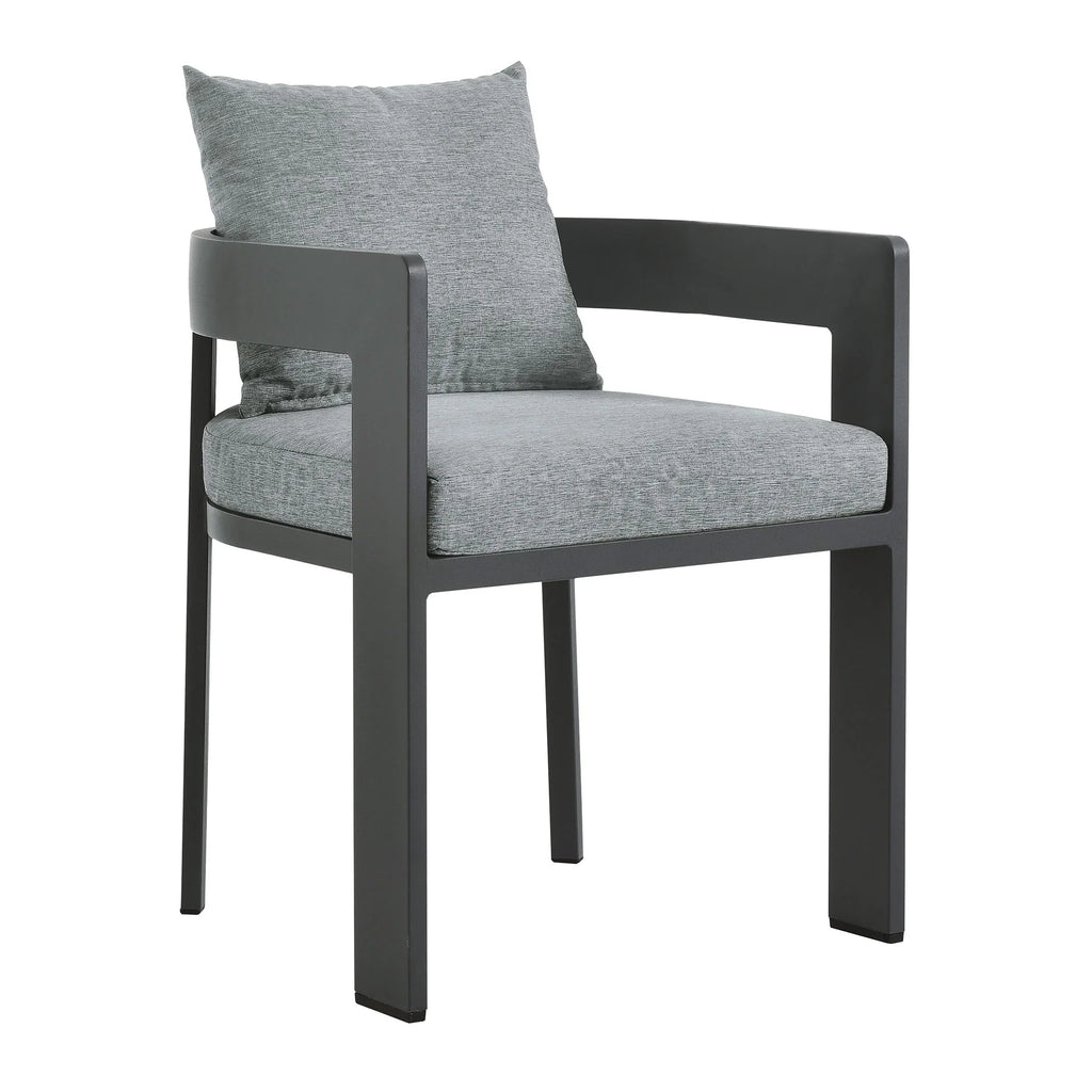 Tahoe 9-Piece Outdoor Patio Aluminum Dining