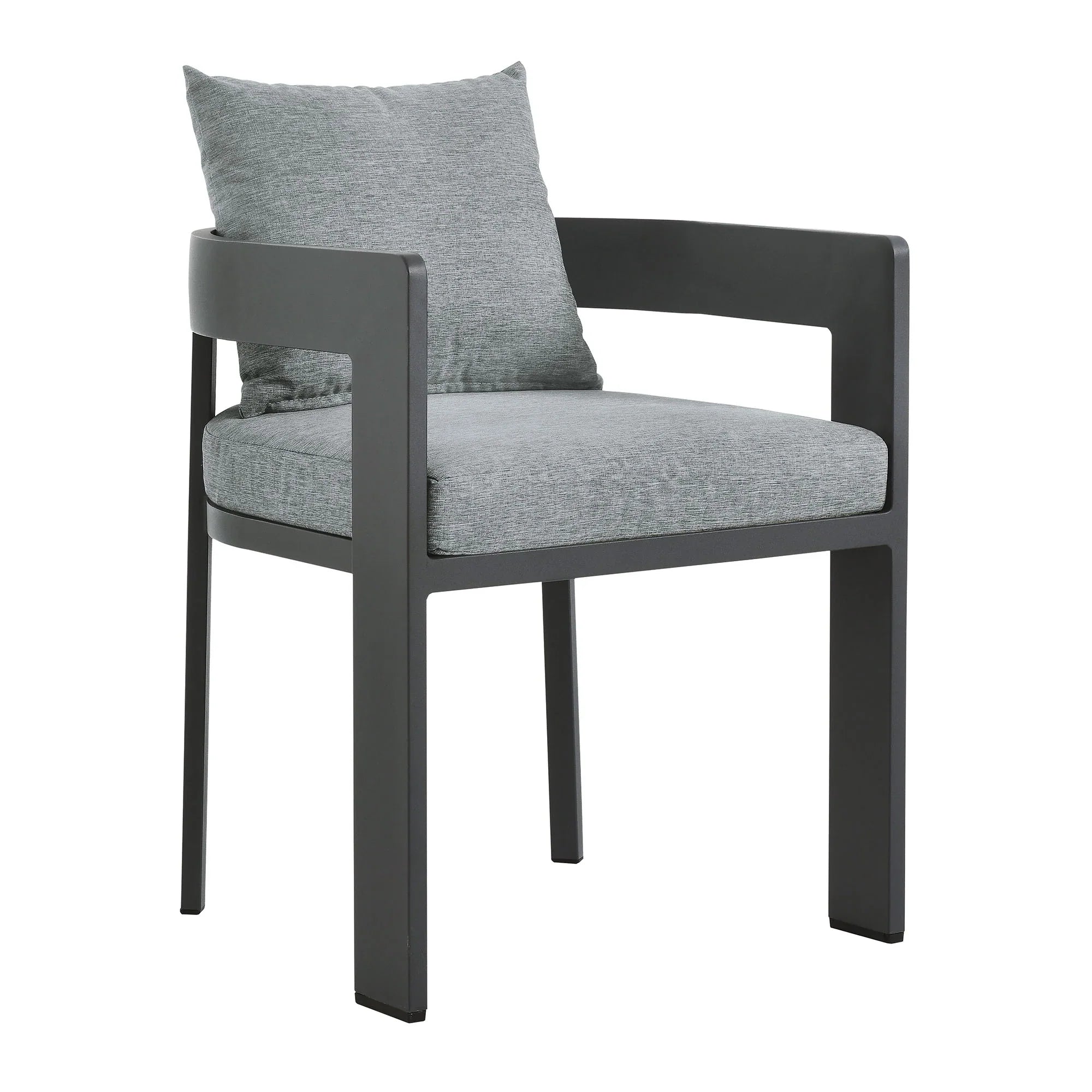 Tahoe 9-Piece Outdoor Patio Aluminum Dining