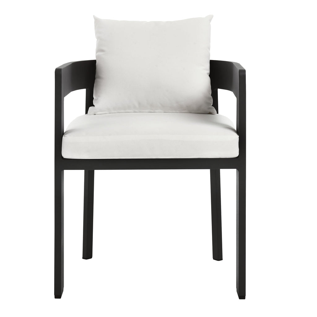 Tahoe Outdoor Patio Aluminum Dining Chair
