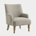 Ellington Fabric Upholstered Accent Armchair