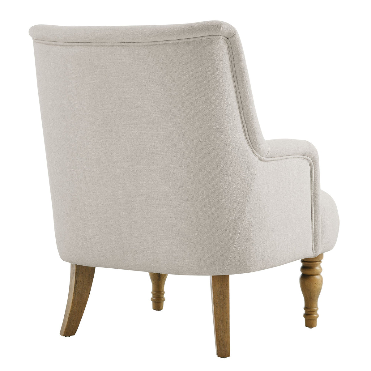Ellington Fabric Upholstered Accent Armchair