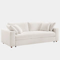 Commix Down Filled Overstuffed Sleeper Sofa