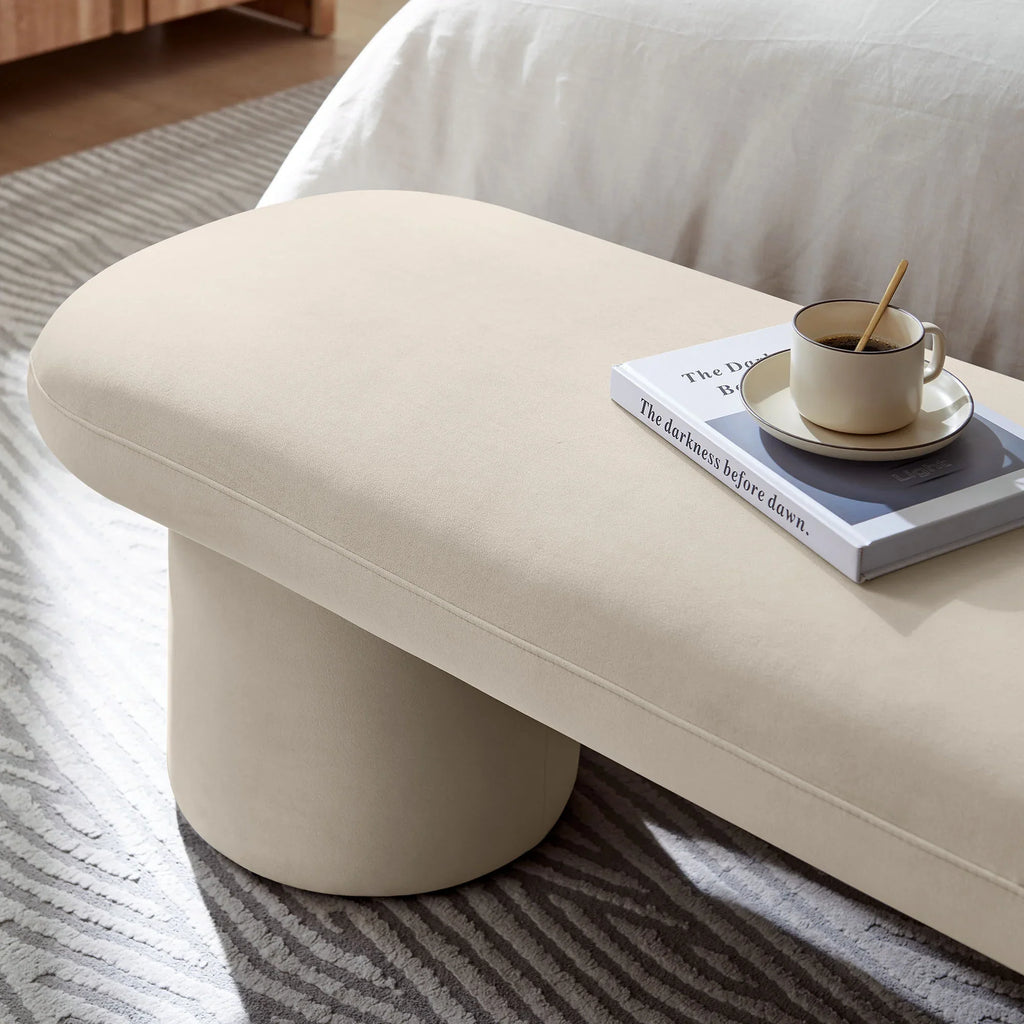 Orla Performance Velvet Bench