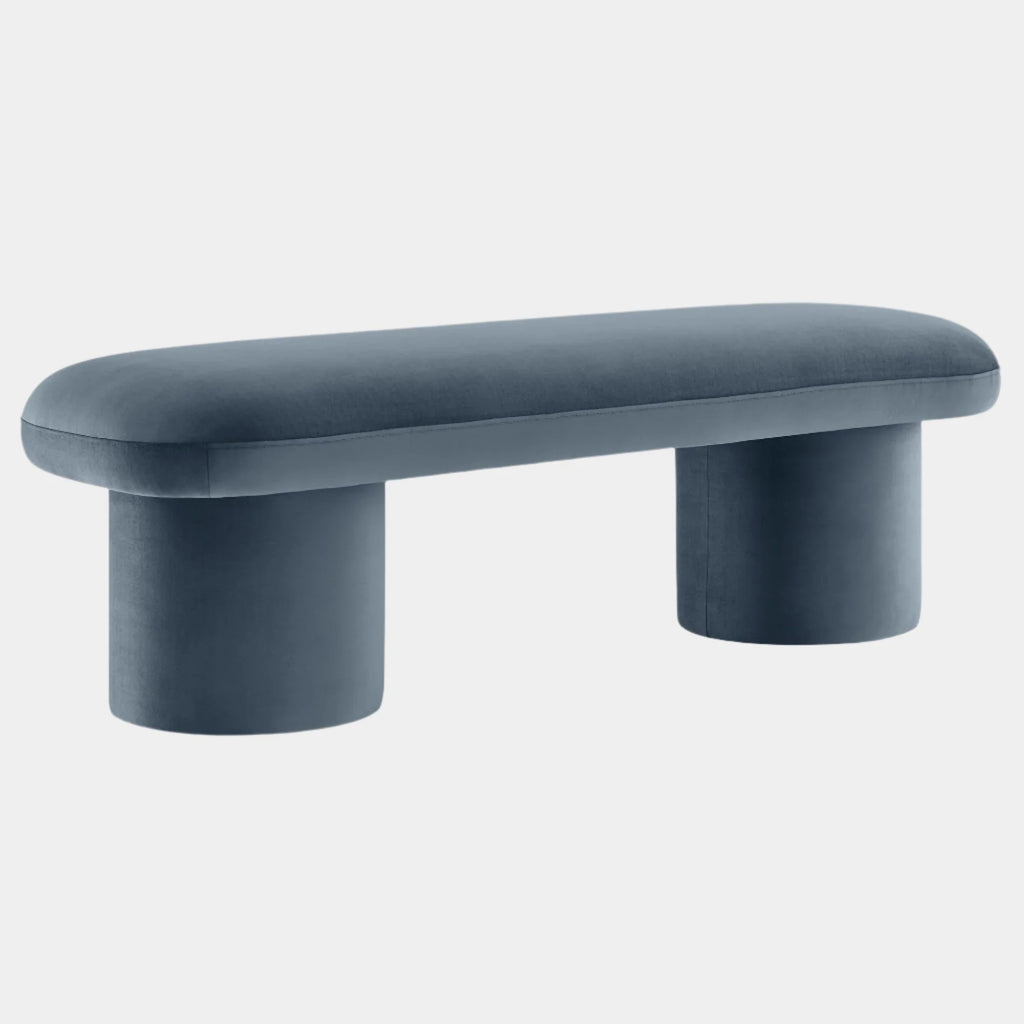 Orla Performance Velvet Bench