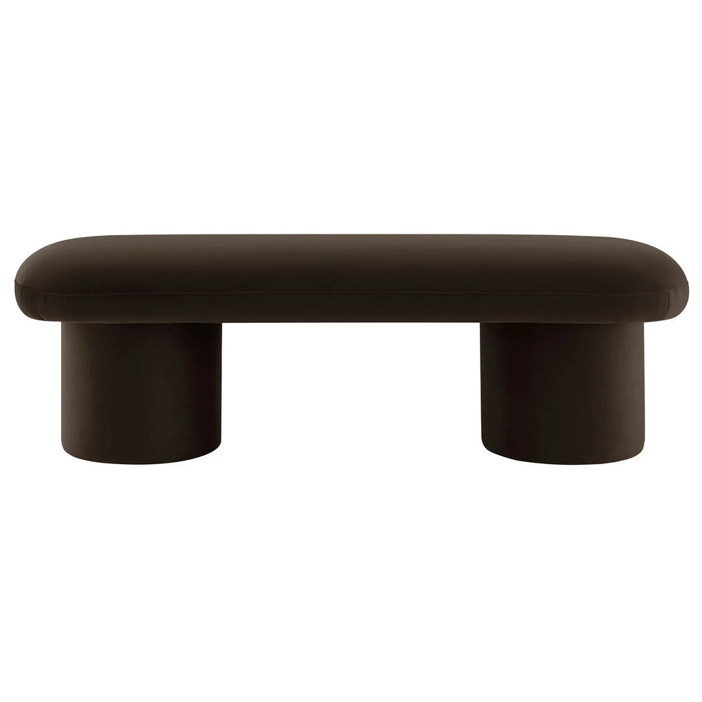 Orla Performance Velvet Bench