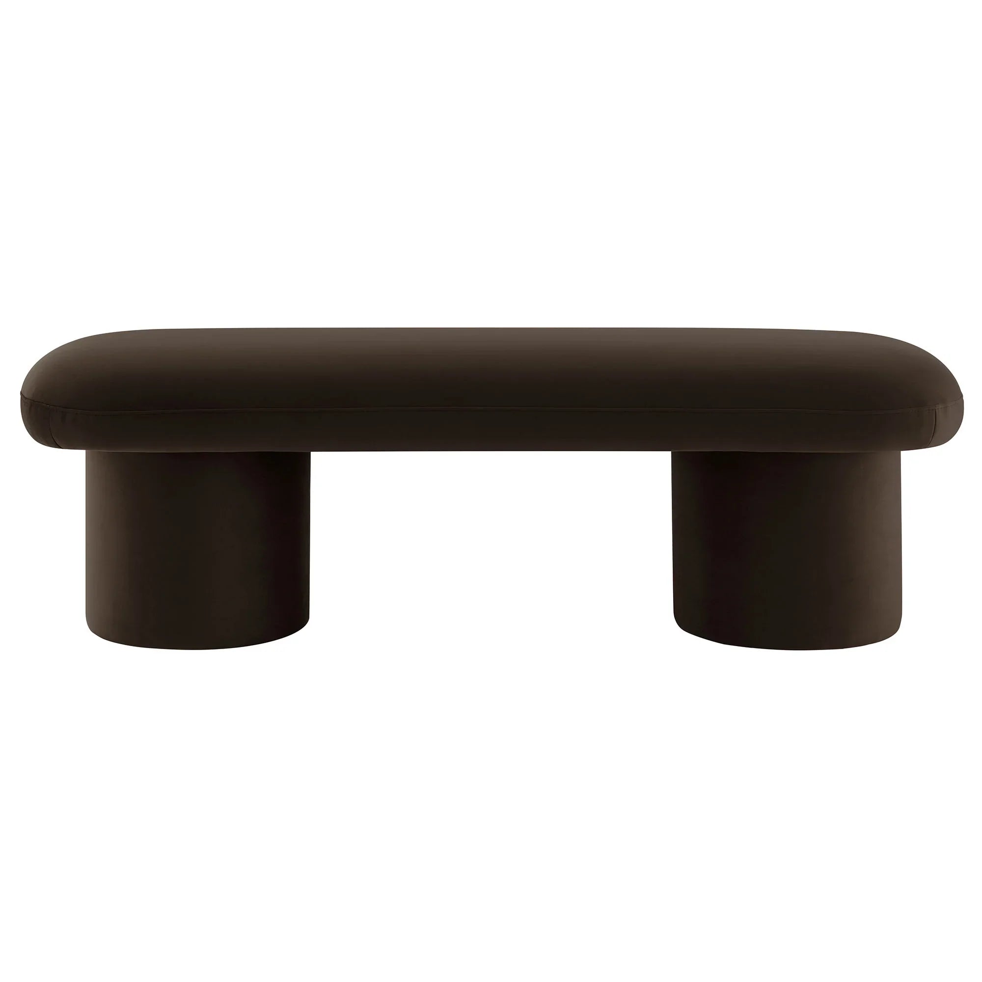 Orla Performance Velvet Bench
