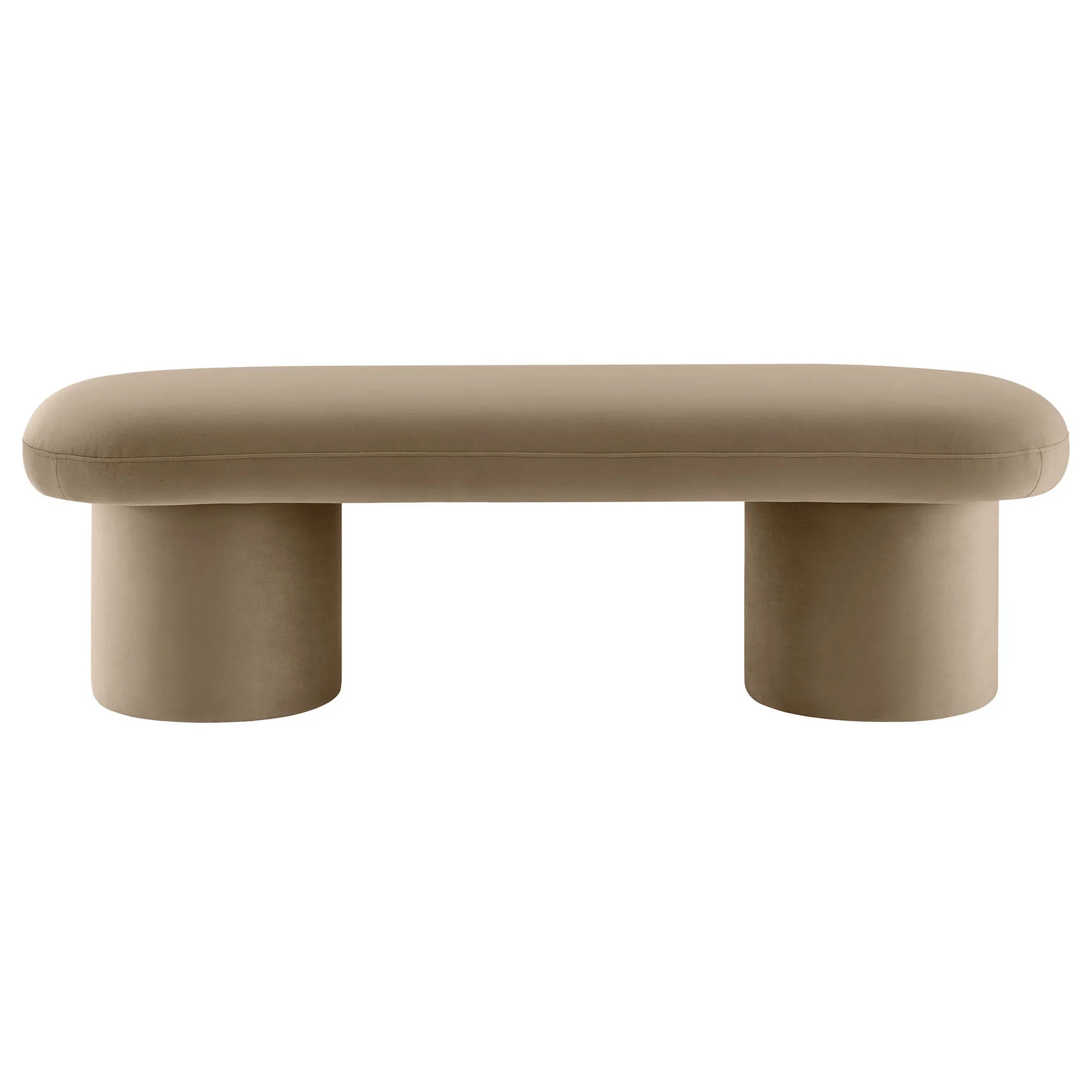Orla Performance Velvet Bench
