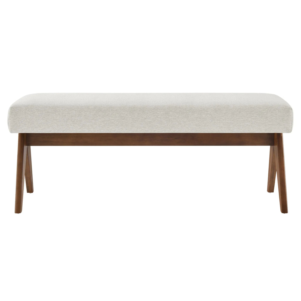 Lyra Upholstered Bench