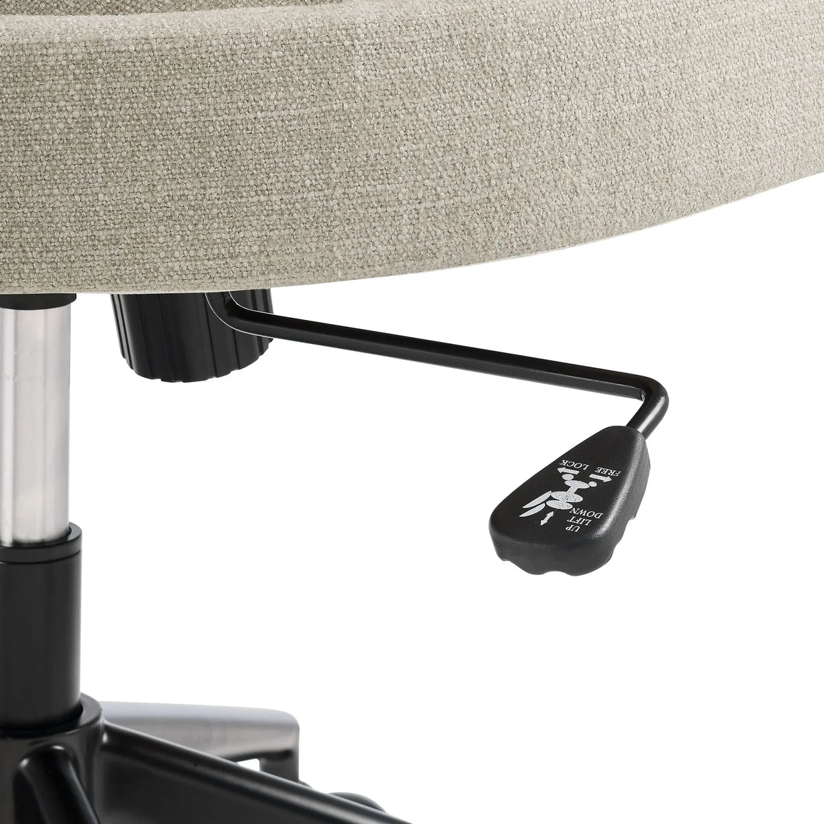 Pinnacle Upholstered Office Chair