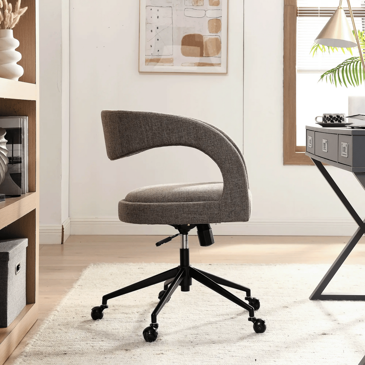 Pinnacle Upholstered Office Chair