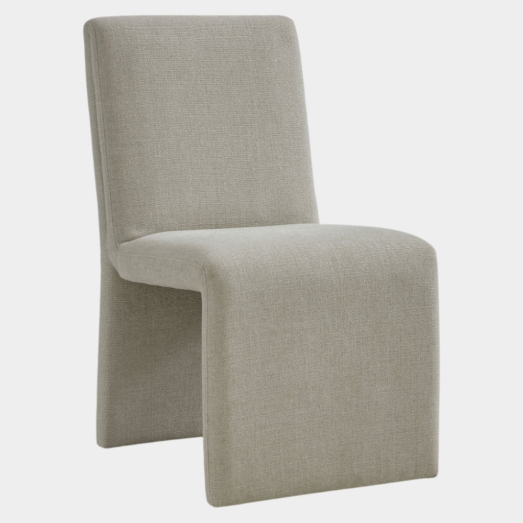 Emory Fabric Upholstered Dining Side Chair