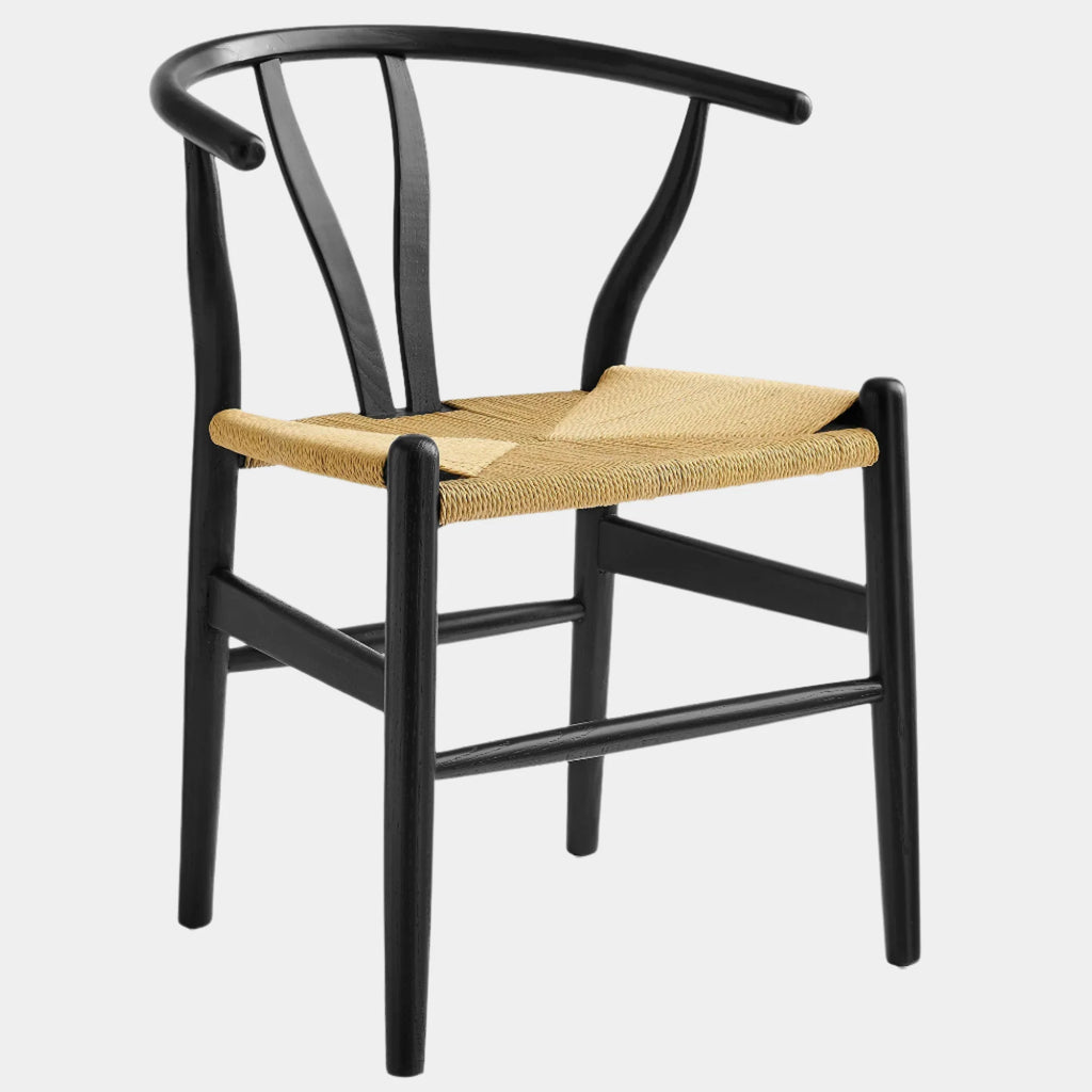 Amish 29" Wood Dining Chair