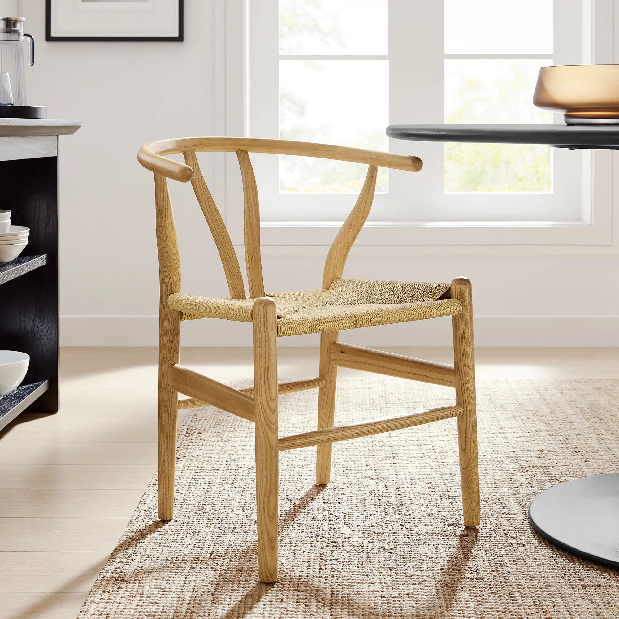Amish 29" Wood Dining Chair