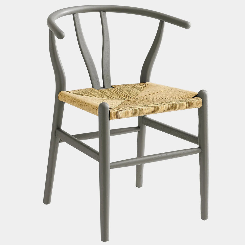 Amish 32" Wood Dining Accent Chair