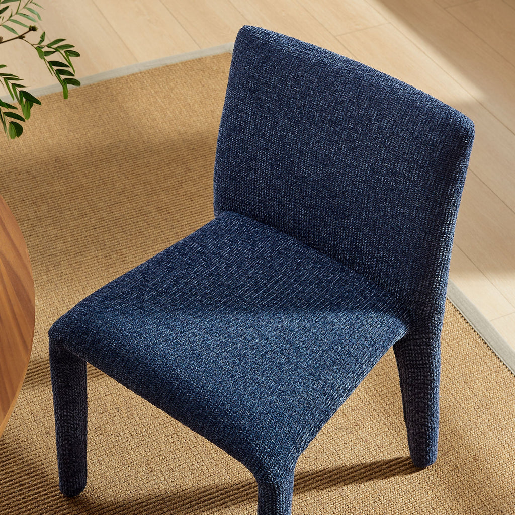 Rhodes Fabric Upholstered Dining Chair