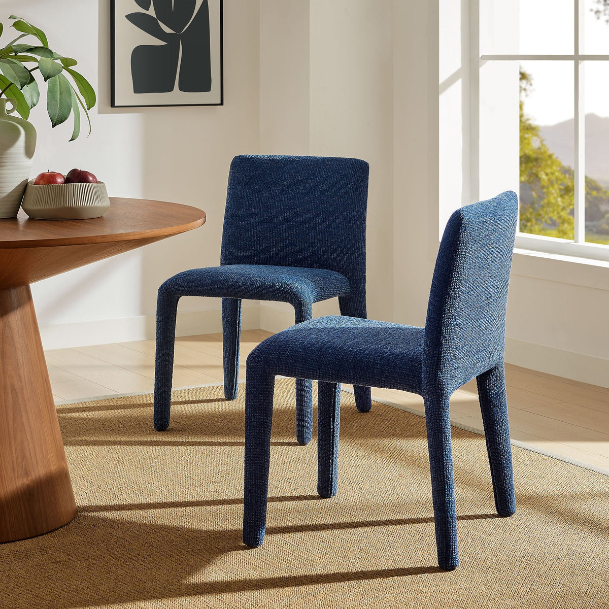 Rhodes Fabric Upholstered Dining Chair
