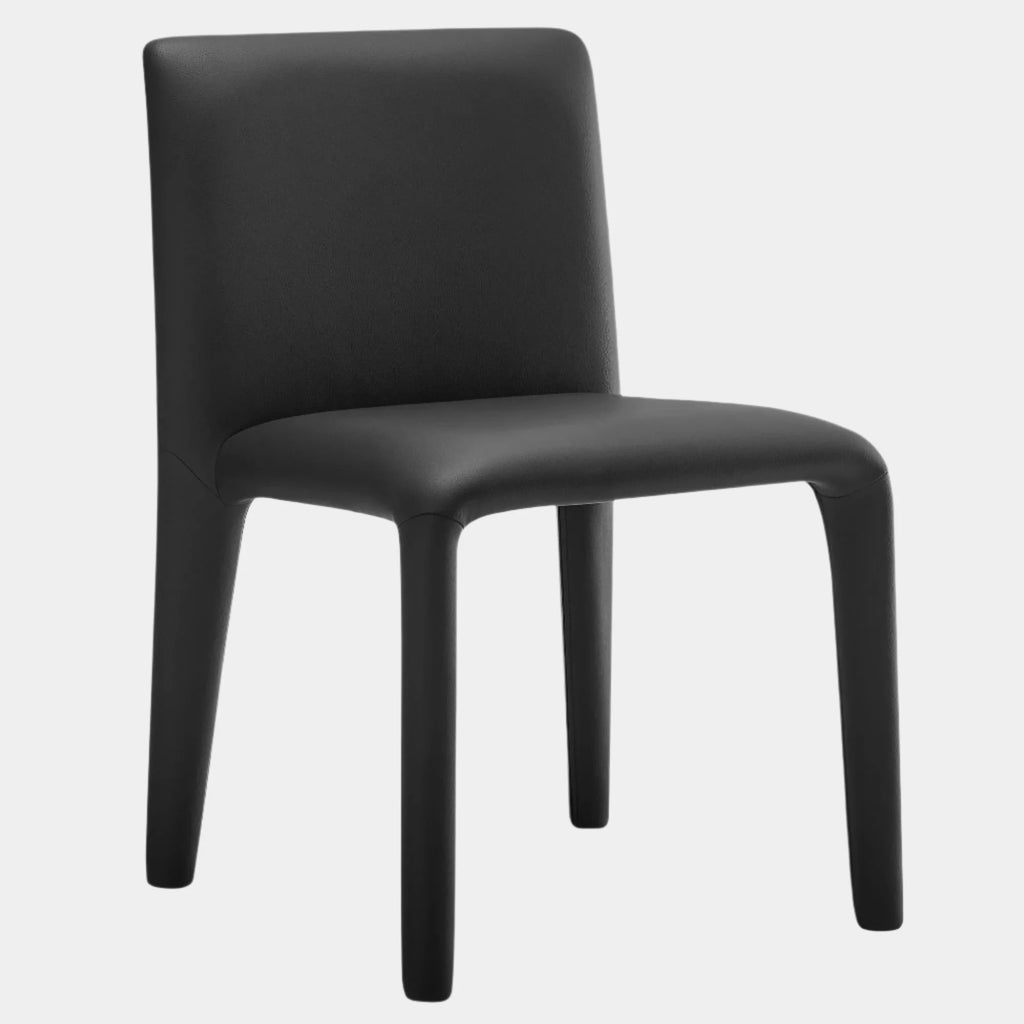 Rhodes Vegan Leather Upholstered Dining Chair