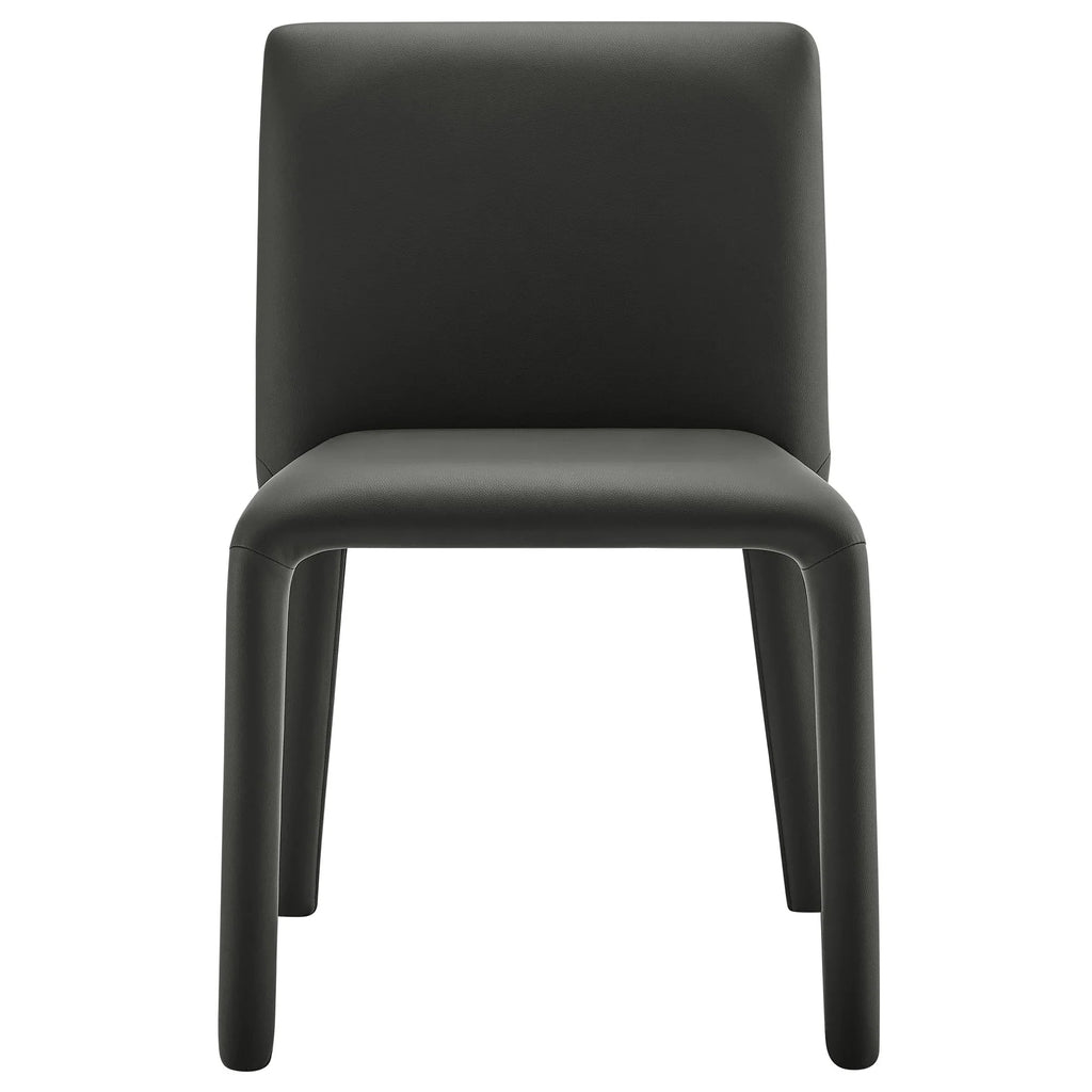 Rhodes Vegan Leather Upholstered Dining Chair