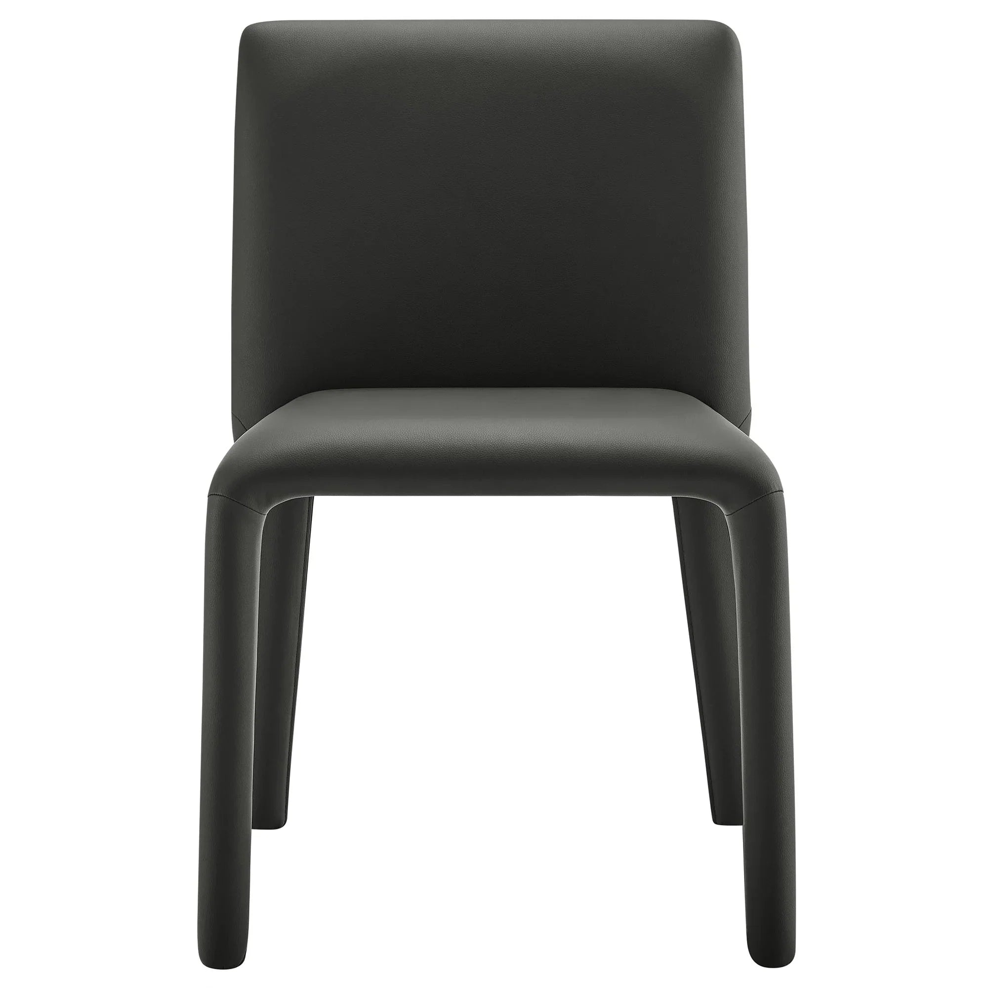 Rhodes Vegan Leather Upholstered Dining Chair