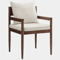 Remington Wood Dining Armchair