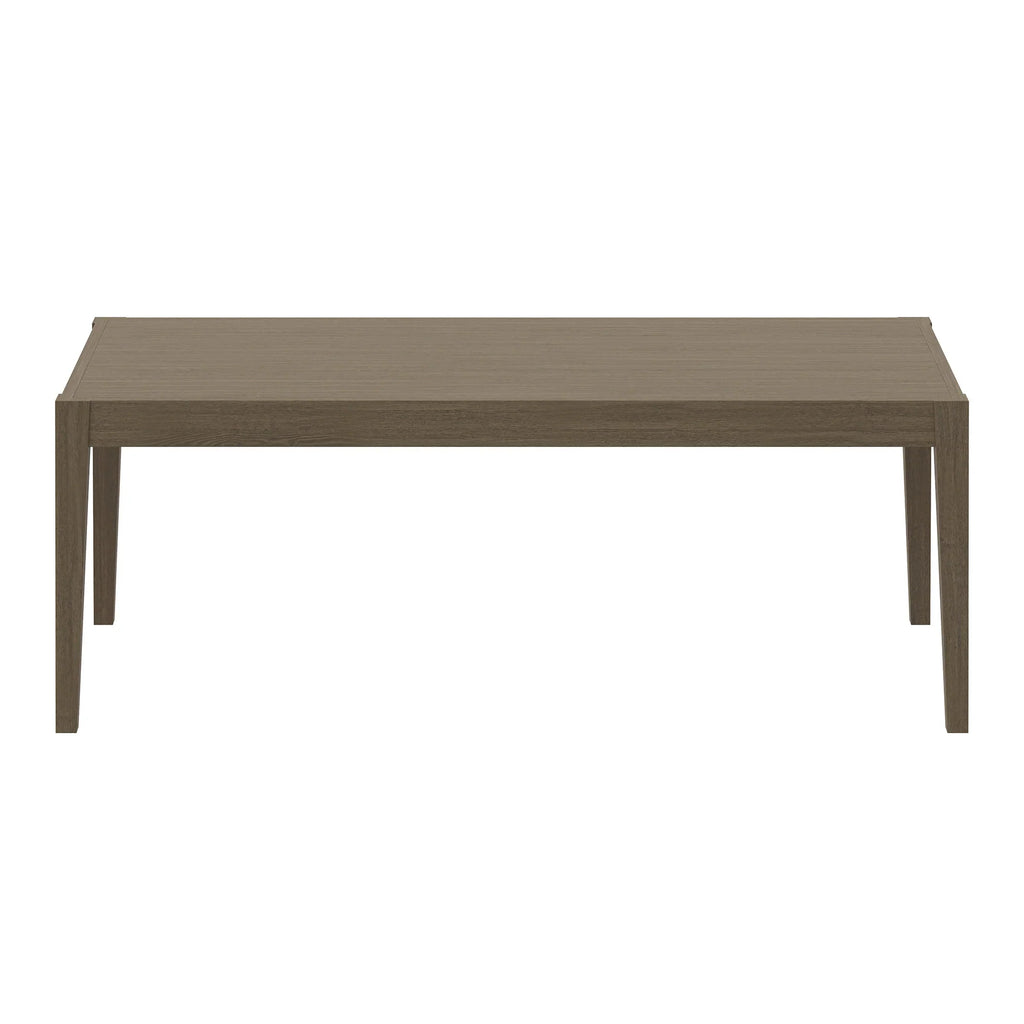 Northlake 9-Piece Outdoor Teak Wood Dining Set