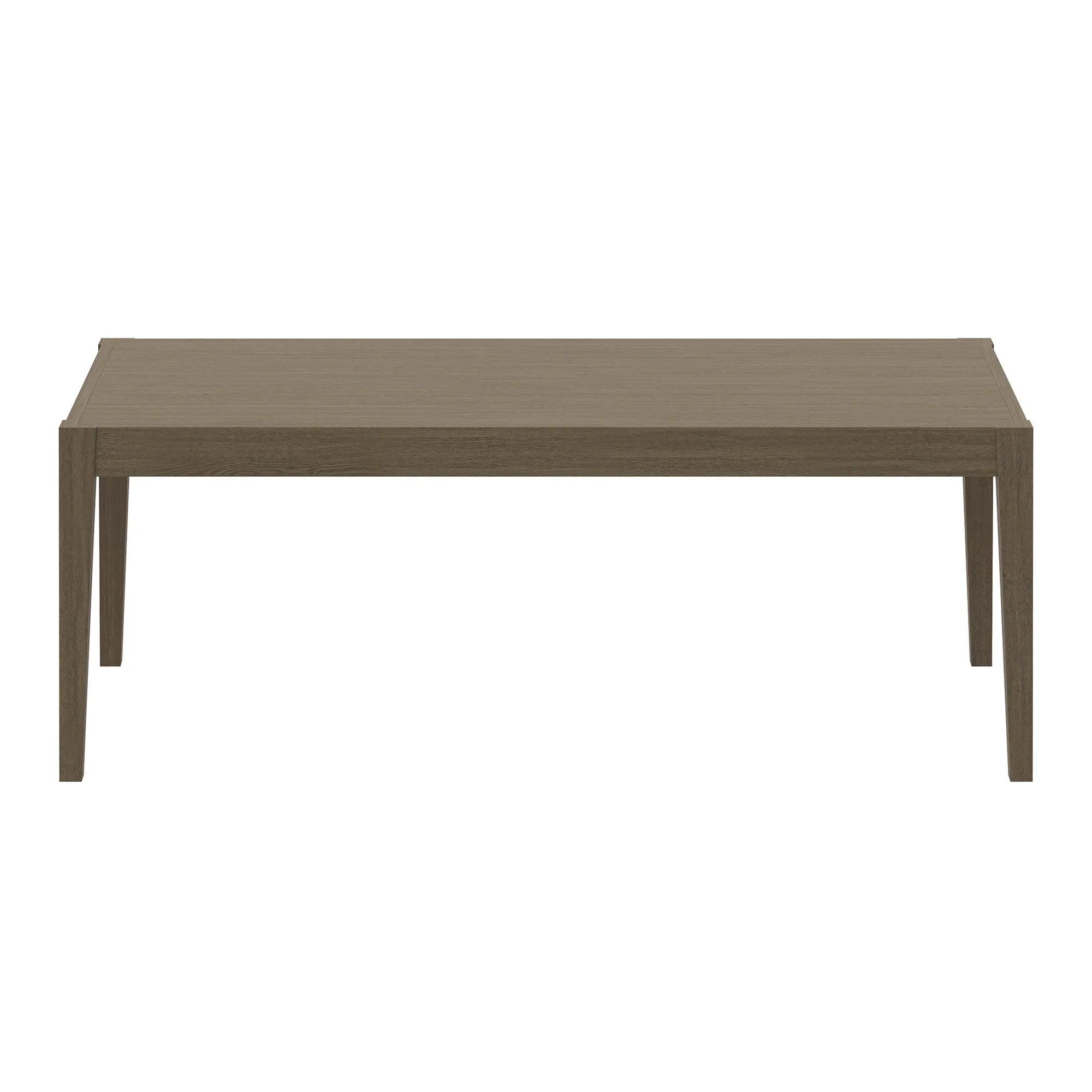 Northlake 9-Piece Outdoor Teak Wood Dining Set