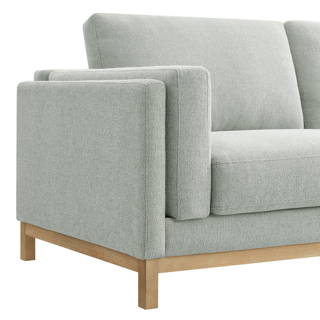 Roscoe 81 inch Fabric Sofa