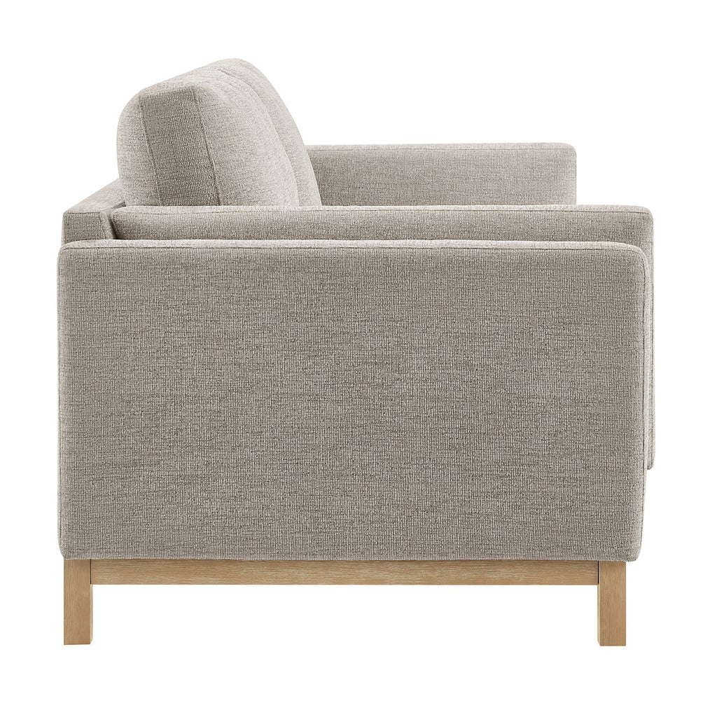 Roscoe 81 inch Fabric Sofa