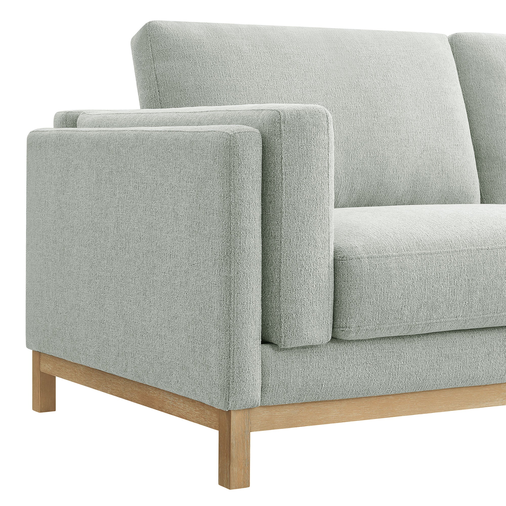 Roscoe 63 inch Fabric Loveseat