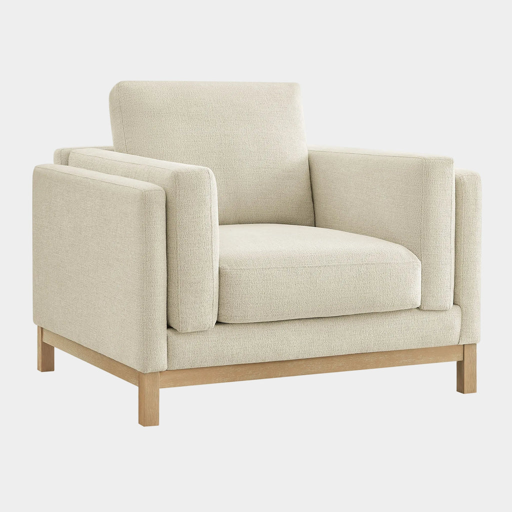 Roscoe Fabric Armchair