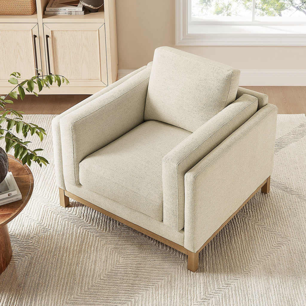 Roscoe Fabric Armchair