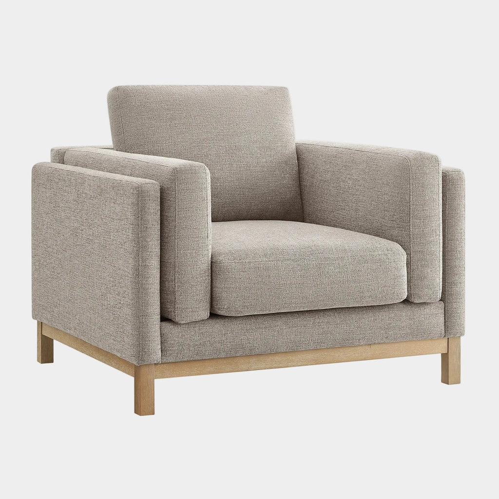 Roscoe Fabric Armchair