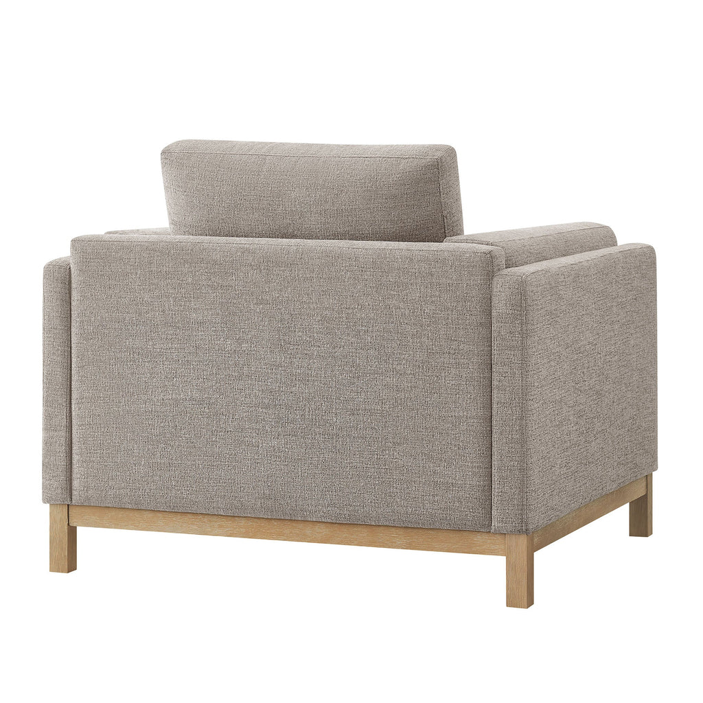 Roscoe Fabric Armchair