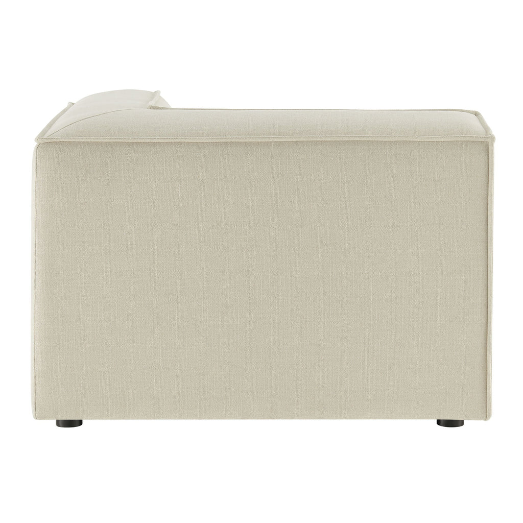 Restore Performance Fabric Upholstered Modular Corner Chair