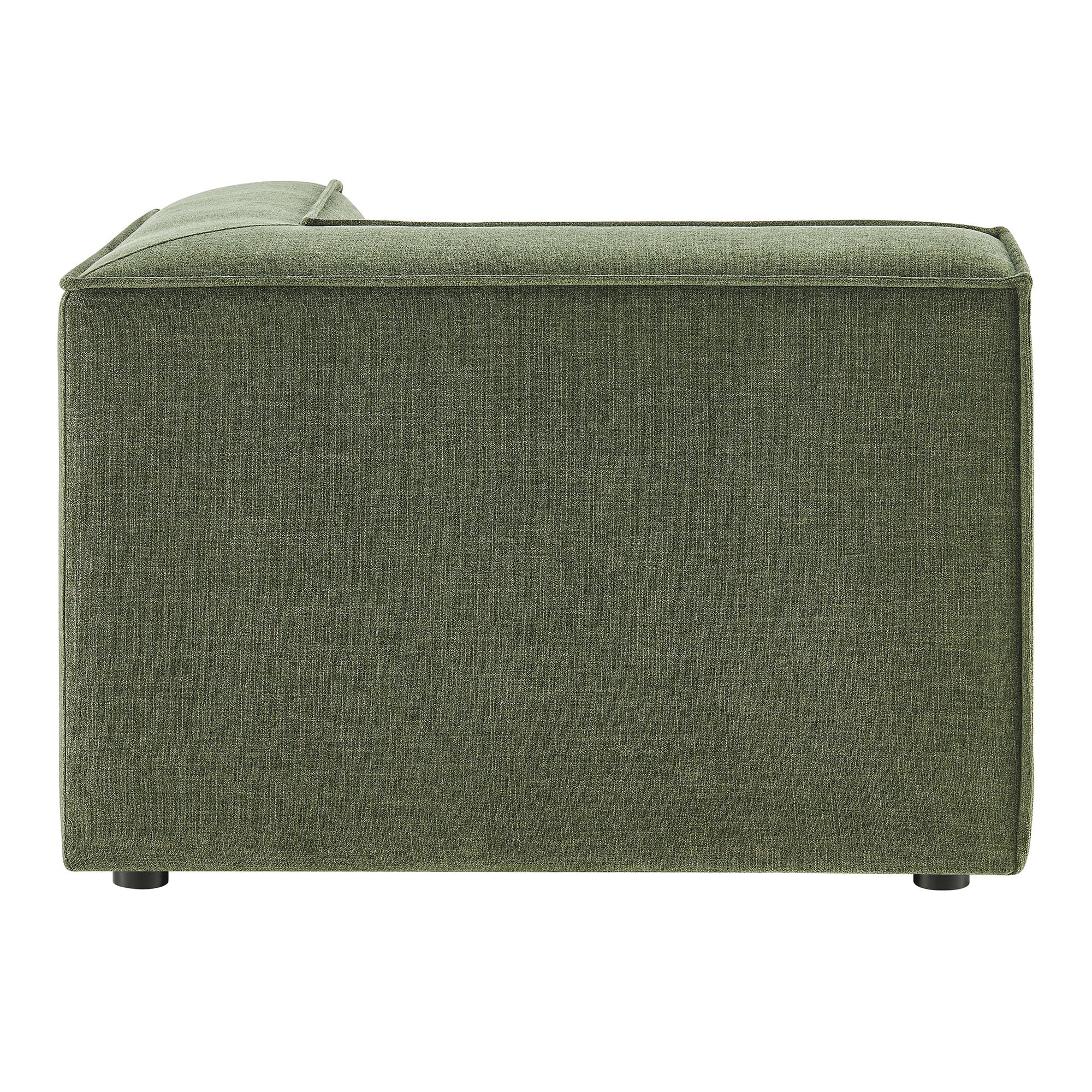 Restore Performance Fabric Upholstered Modular Corner Chair