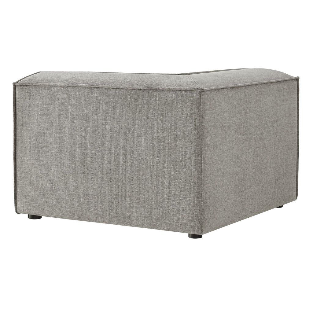 Restore Performance Fabric Upholstered Modular Corner Chair