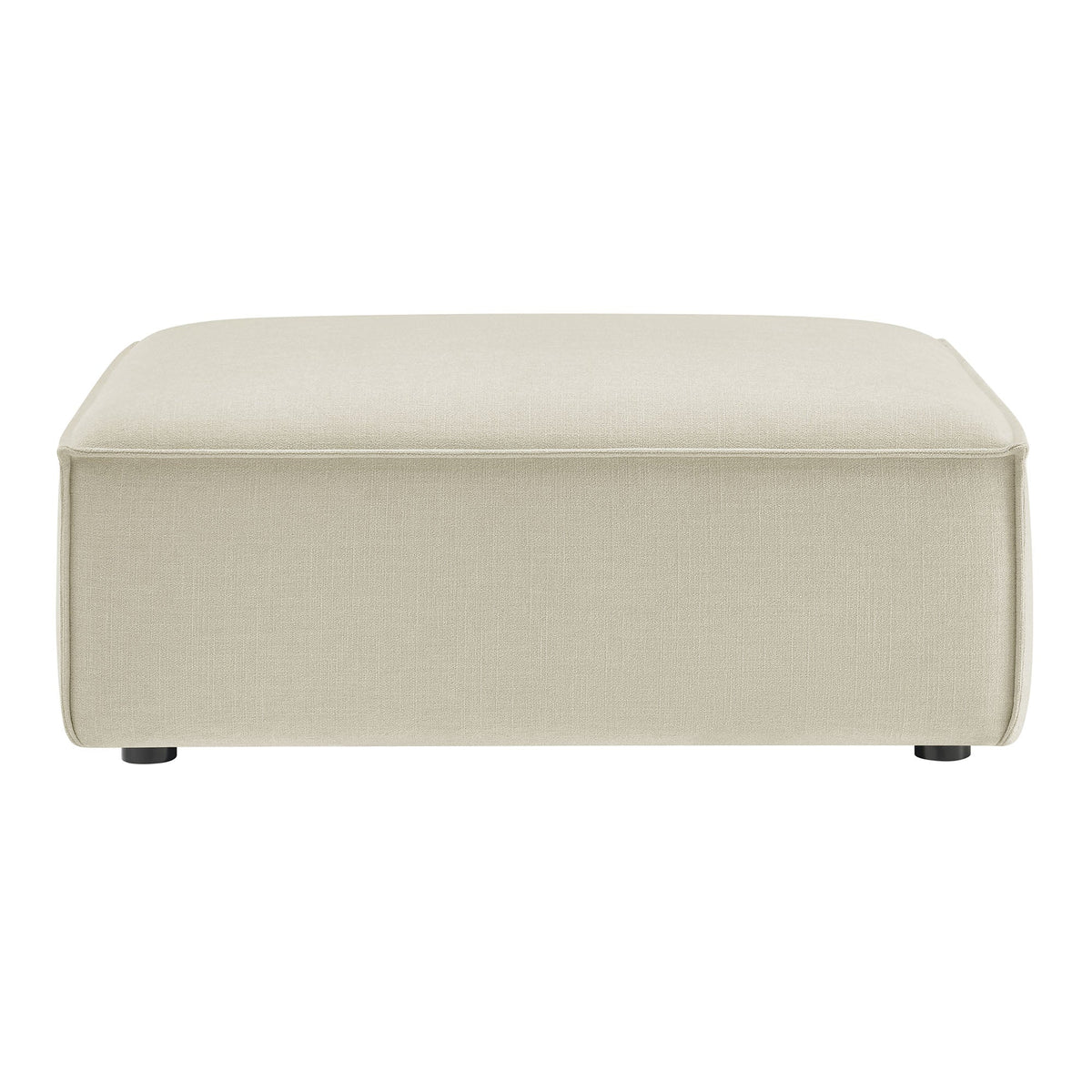 Restore Performance Fabric Upholstered Modular Ottoman