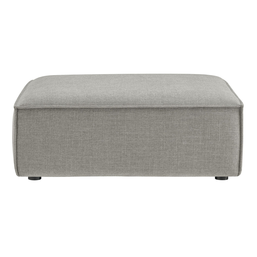 Restore Performance Fabric Upholstered Modular Ottoman