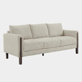 Hawken Boucle Fabric Sofa