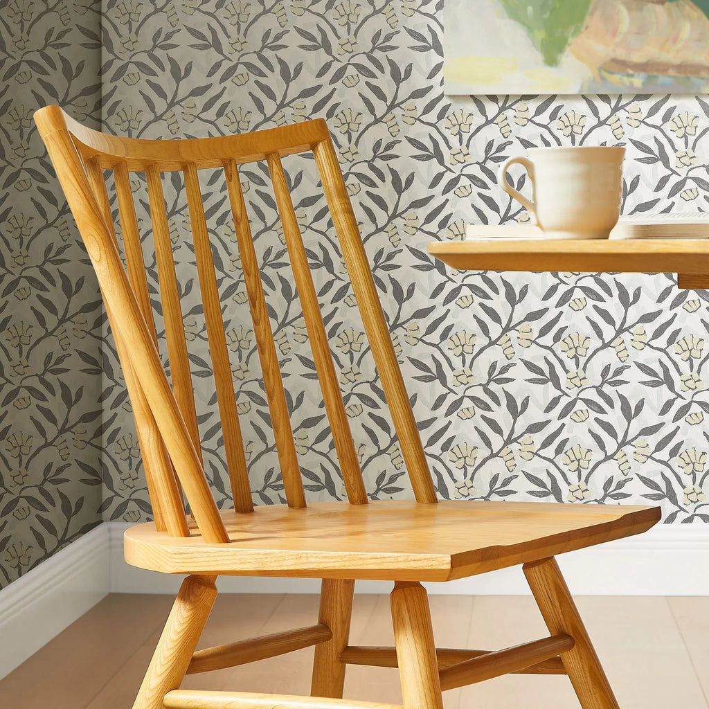 Alvar Spindle Back Dining Side Chairs Set of 2
