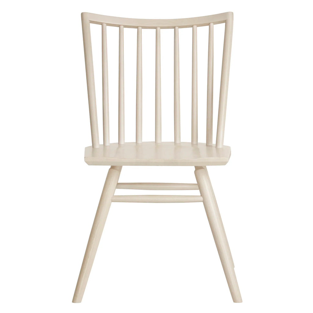 Alvar Spindle Back Dining Side Chairs Set of 2